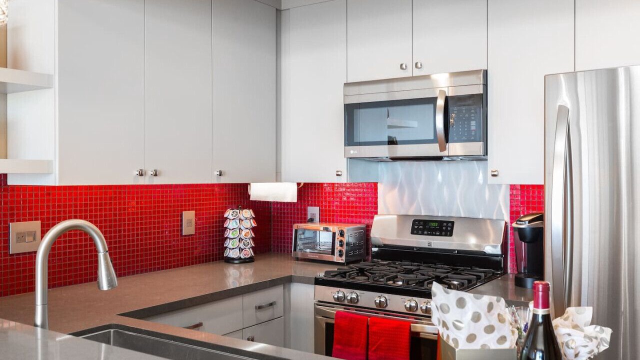 Photo of Kitchen in Rio del Mar