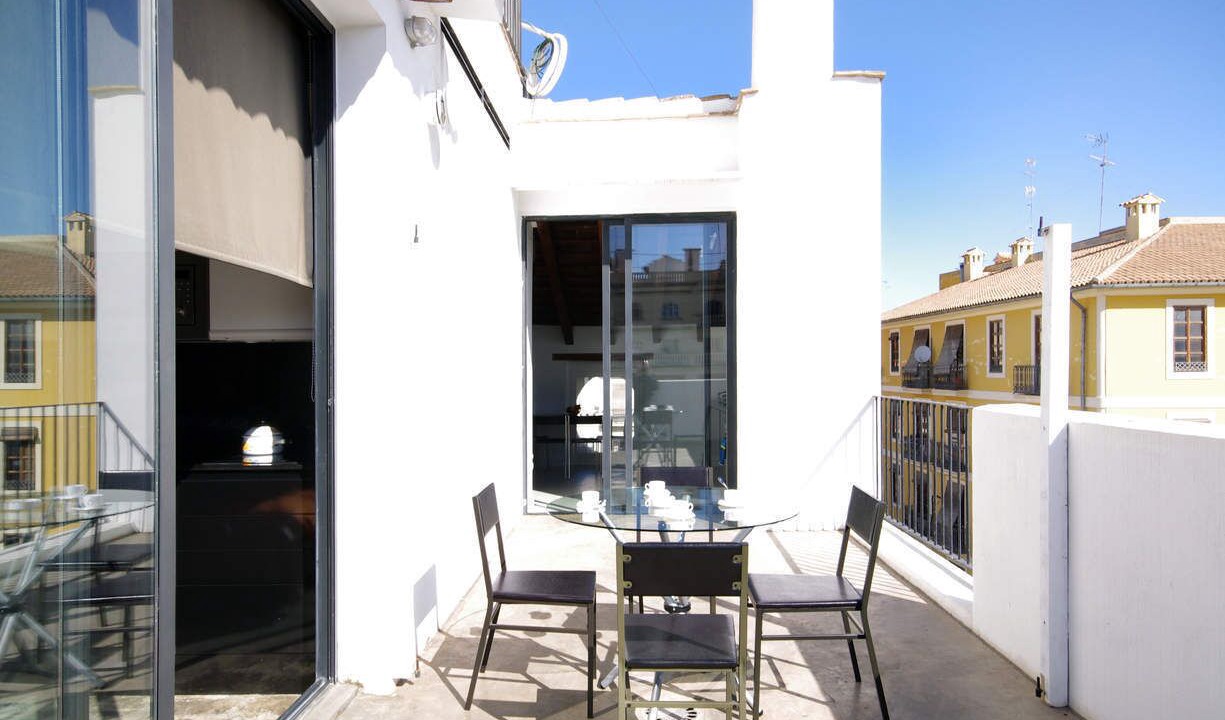 Photo of Outdoor in Barrio del Carmen