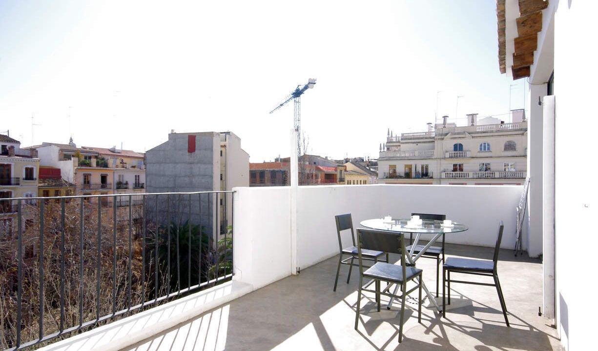 Photo of Outdoor in Barrio del Carmen