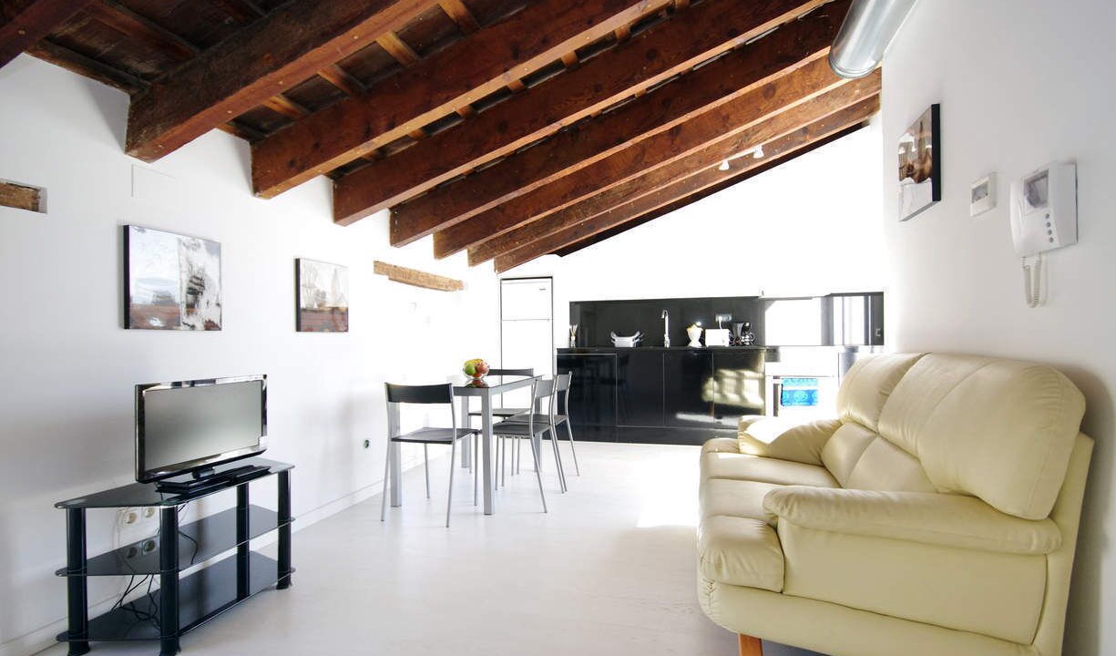 Photo of Livingroom in Barrio del Carmen