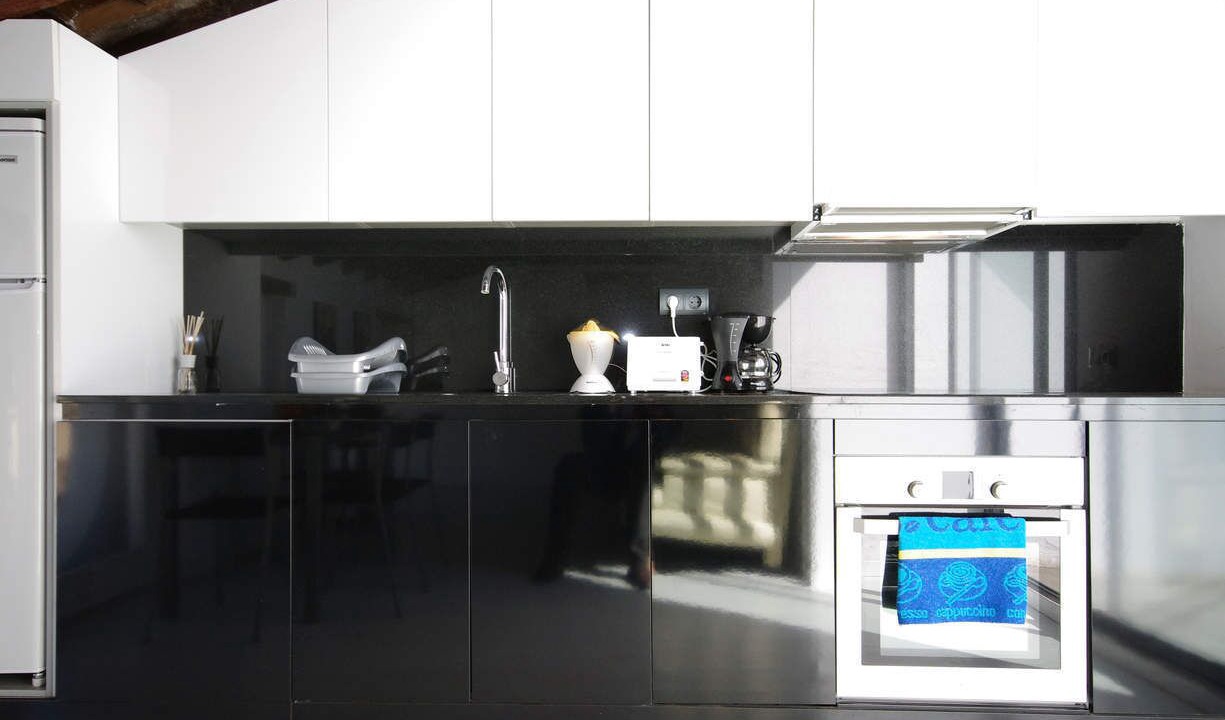 Photo of Kitchen in Barrio del Carmen