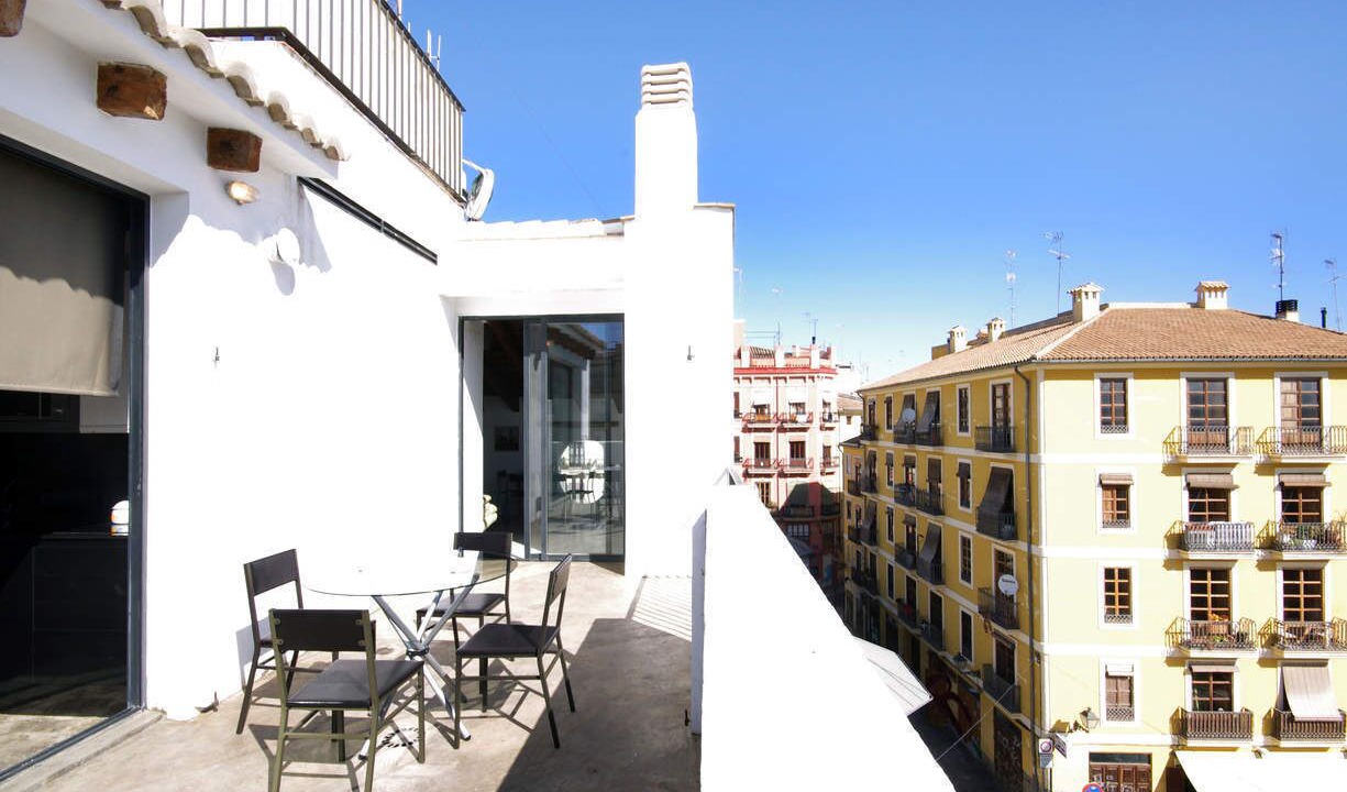 Photo of Outdoor in Barrio del Carmen