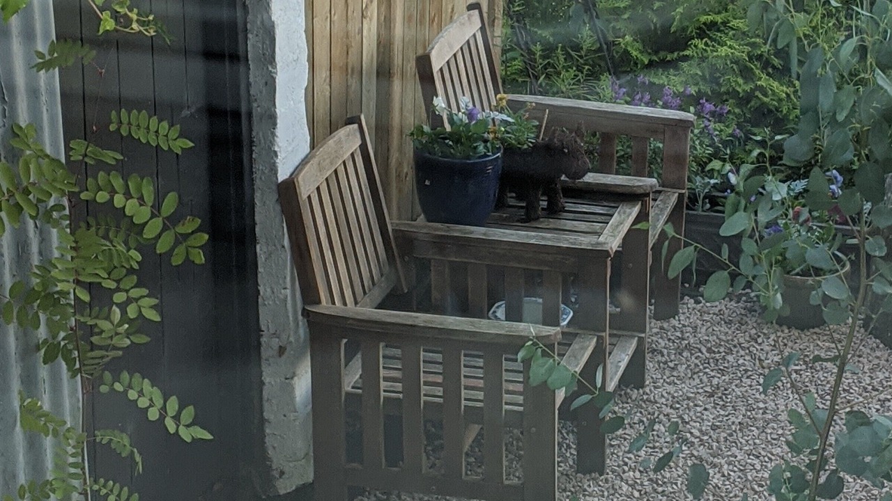 Photo of Patio Balcony in Dunblane