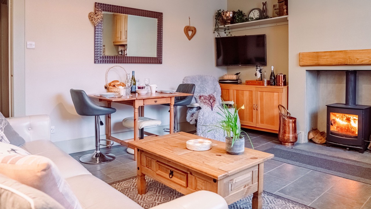 Photo of Livingroom in Dunblane