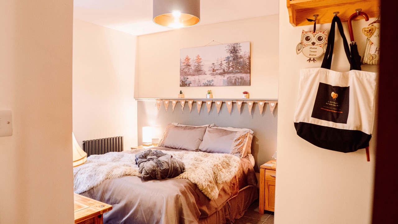 Photo of Bedroom in Dunblane