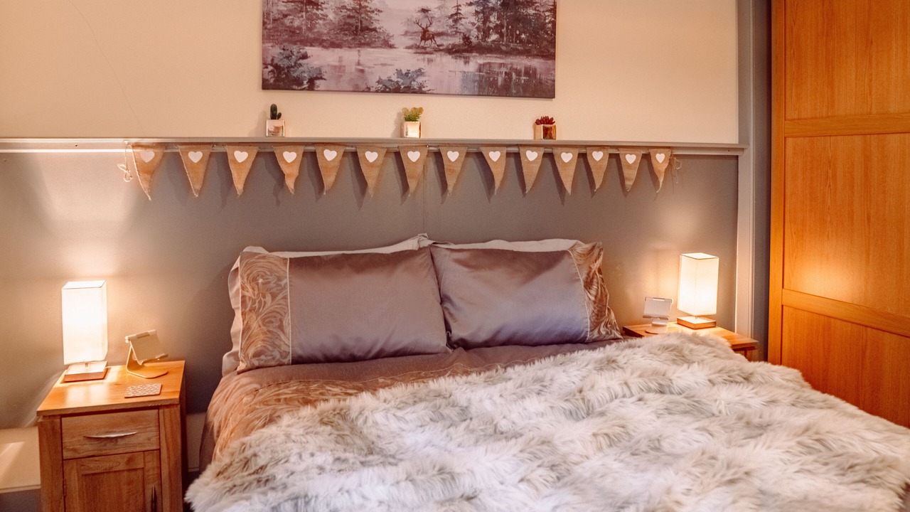 Photo of Bedroom in Dunblane