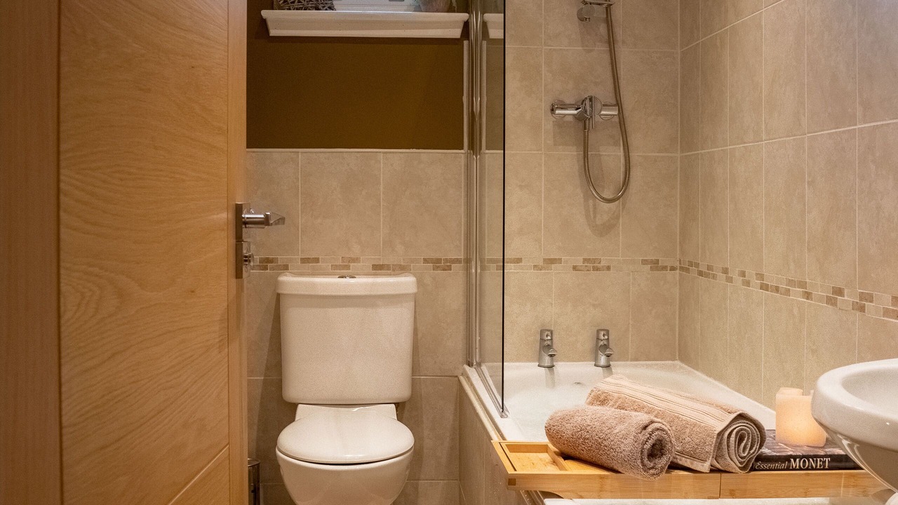 Photo of Bathroom in Dunblane