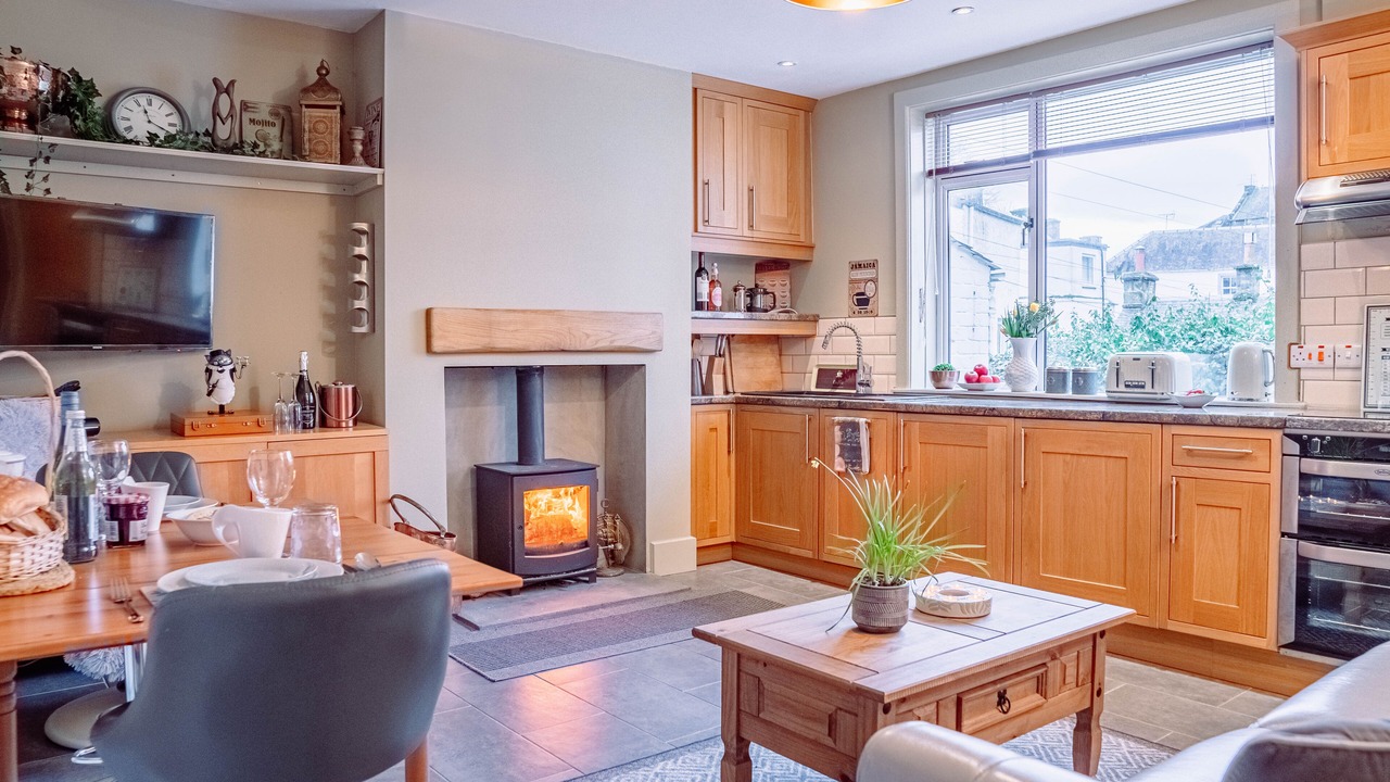 Photo of Kitchen in Dunblane