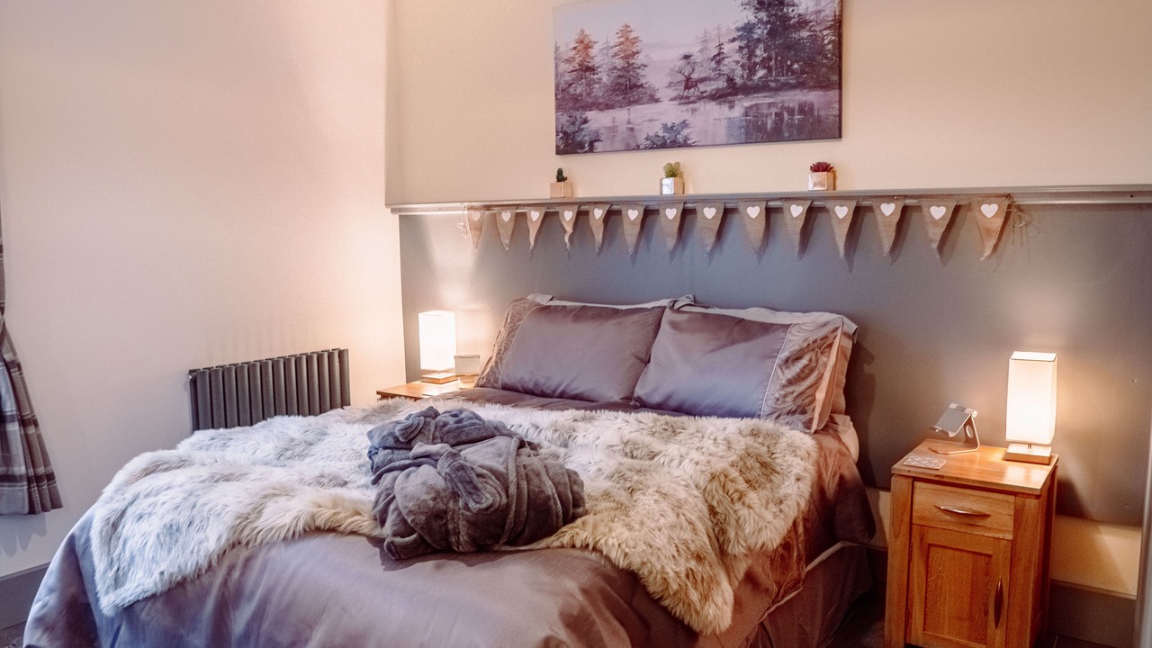 Photo of Bedroom in Dunblane