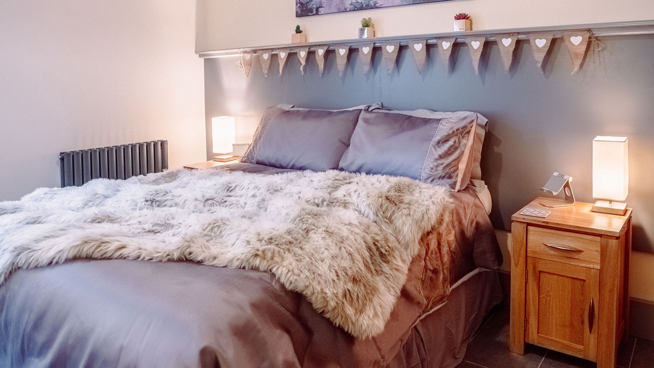 Photo of Bedroom in Dunblane