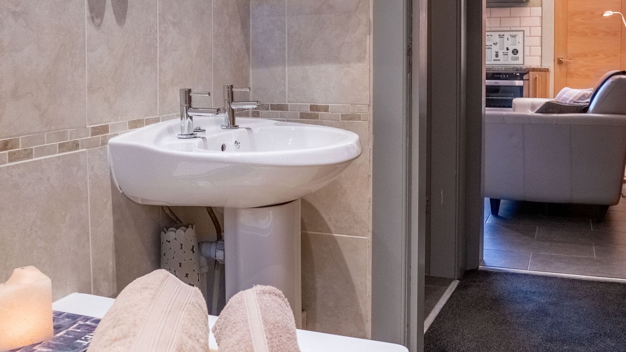 Photo of Bathroom in Dunblane