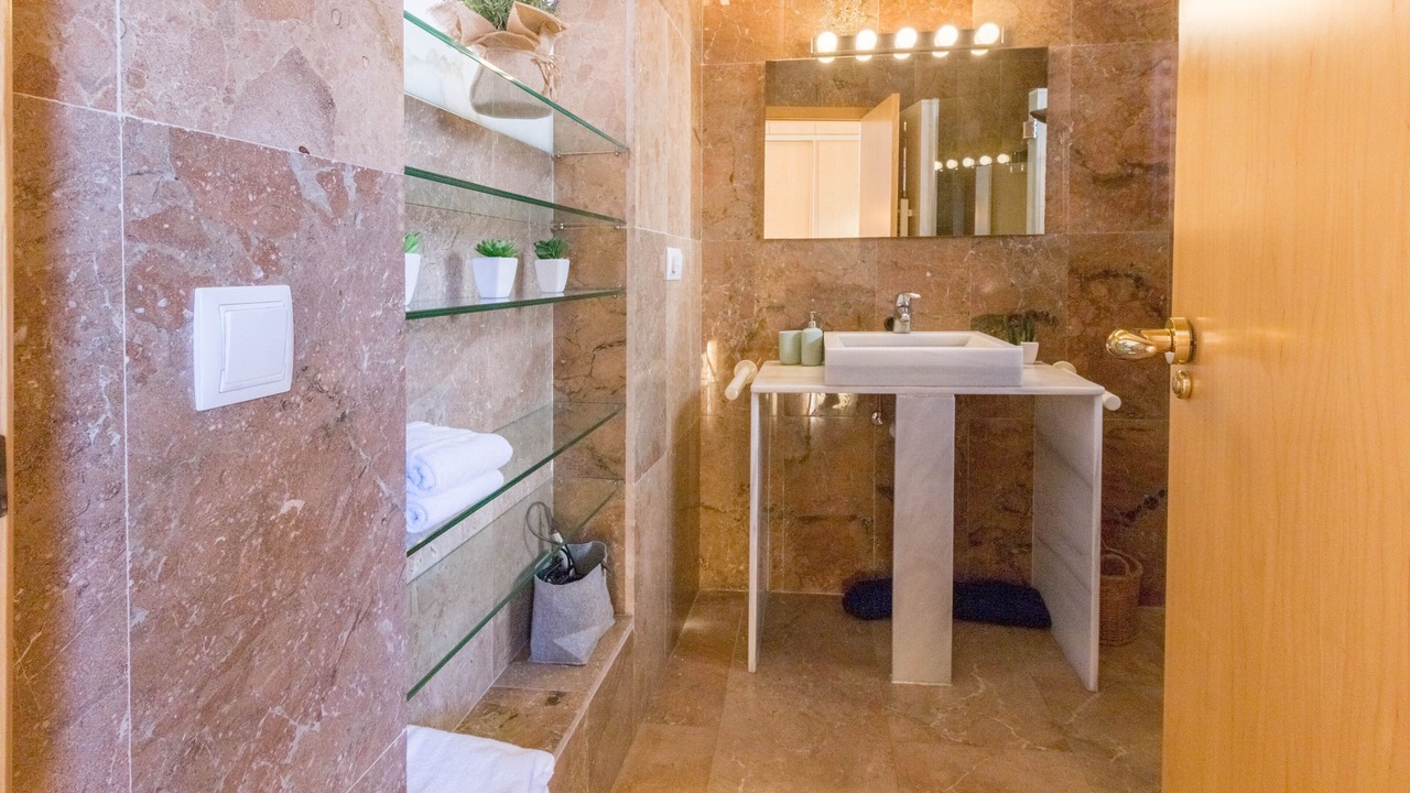 Photo of Bathroom in La Seu