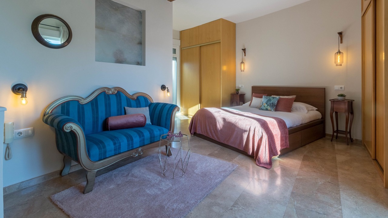 Photo of Bedroom in La Seu