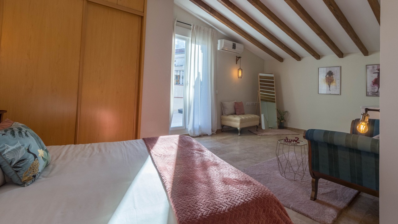 Photo of Bedroom in La Seu