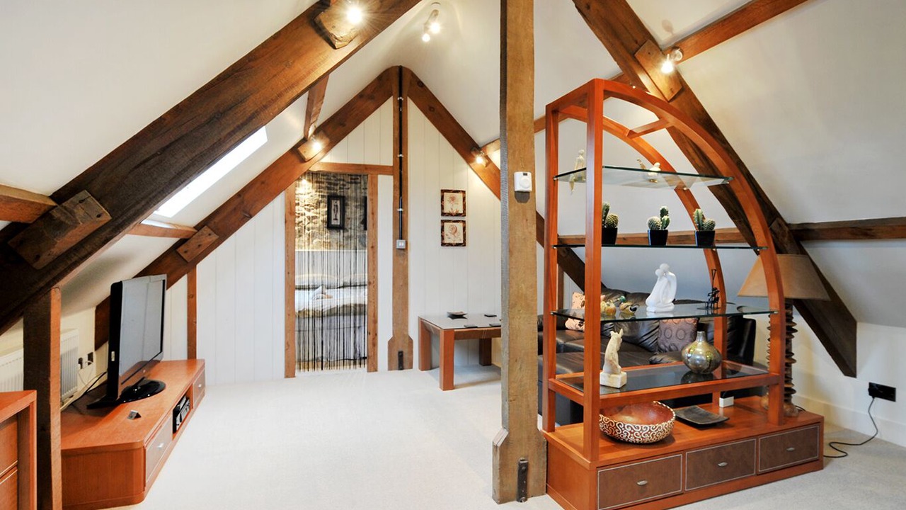 Photo of Livingroom in Upton Cheyney