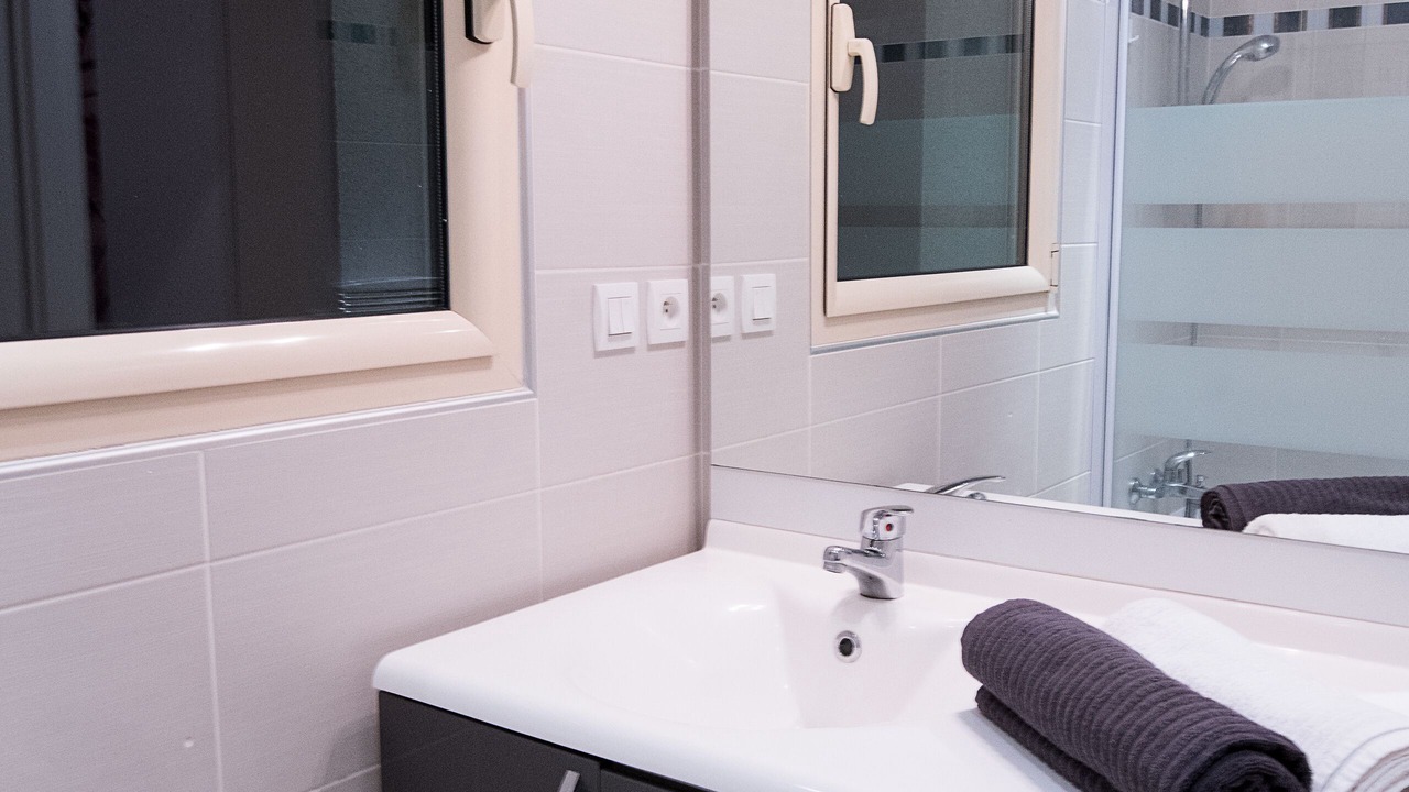 Photo of Bathroom in Saint-Lary-Soulan