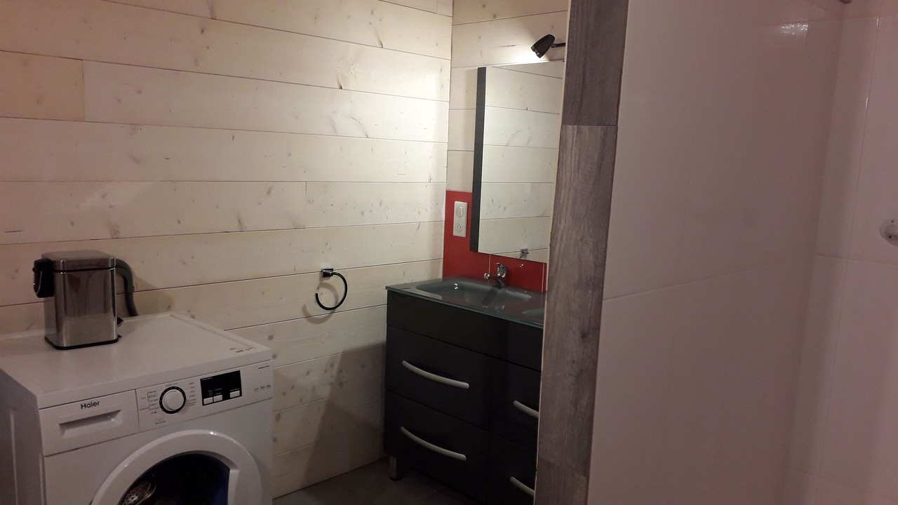 Photo of Bathroom in Albiez-le-Jeune