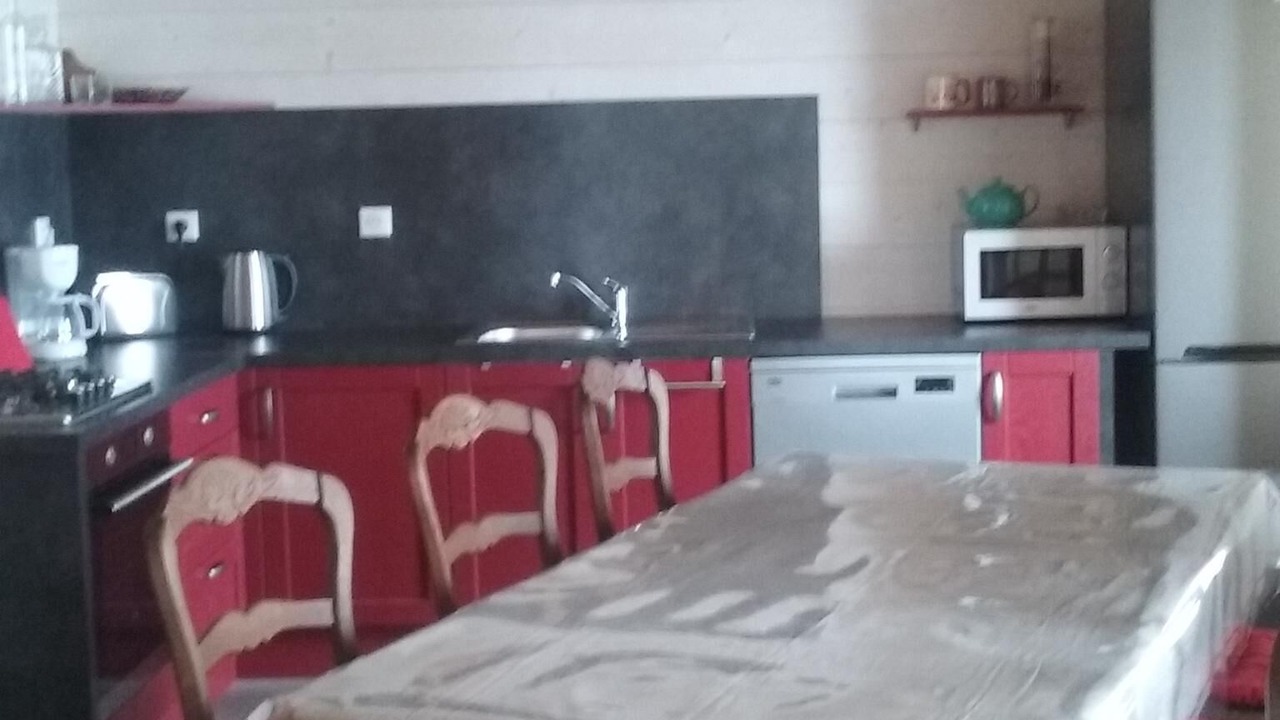 Photo of Kitchen in Albiez-le-Jeune