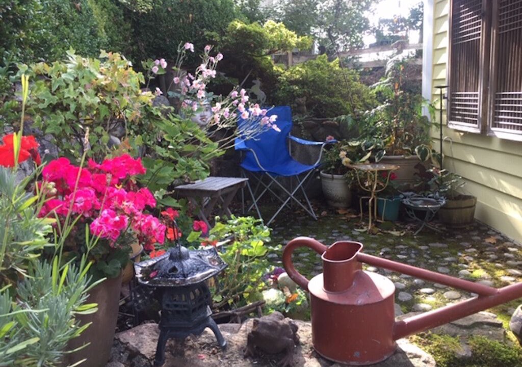 Photo of Patio Balcony in Vashon Island