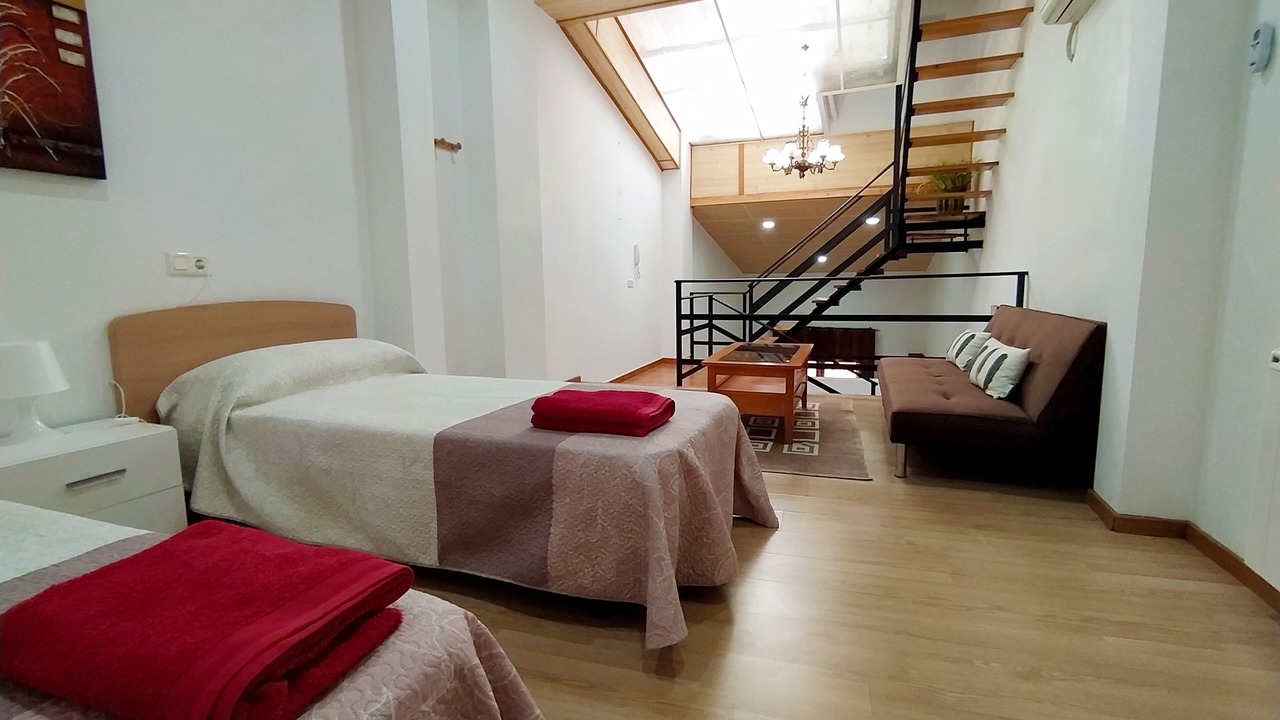 Photo of Bedroom in Alcaniz