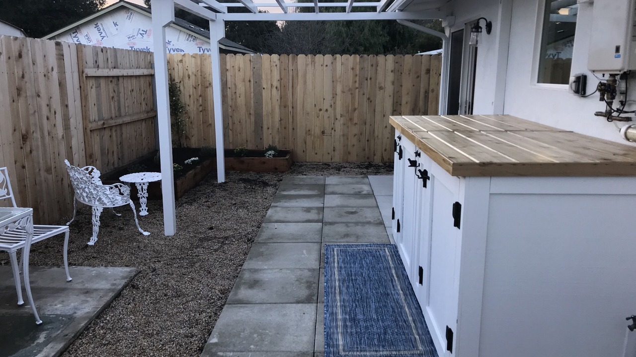 Photo of Patio Balcony in Los Alamos