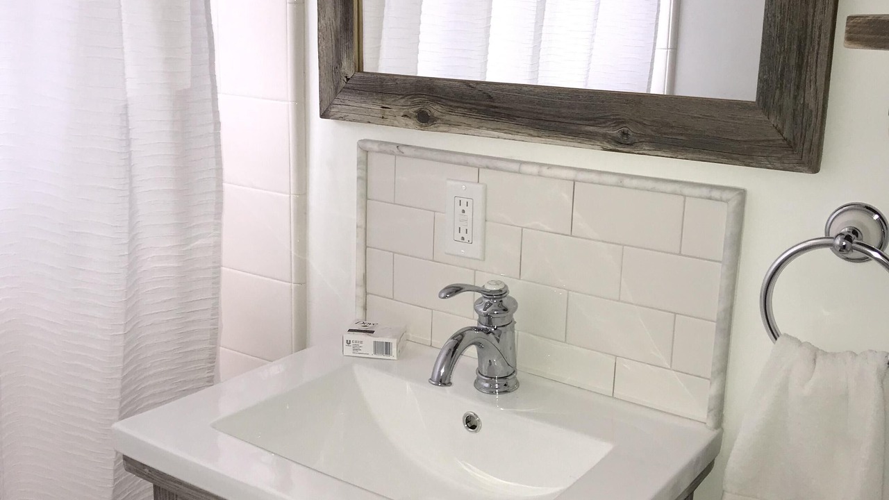 Photo of Bathroom in Los Alamos