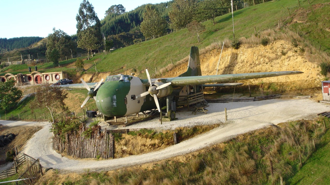 Photo of Outdoor in Waitomo Caves