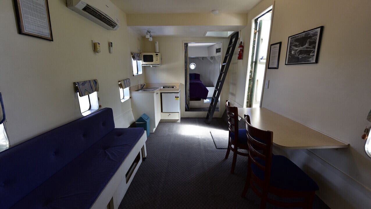 Photo of Bedroom in Waitomo Caves