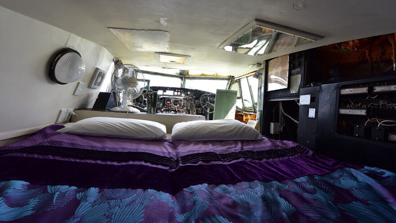 Photo of Bedroom in Waitomo Caves