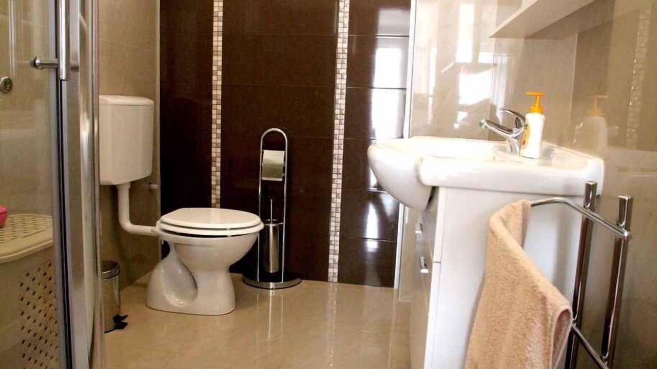 Photo of Bathroom in Vrbnik