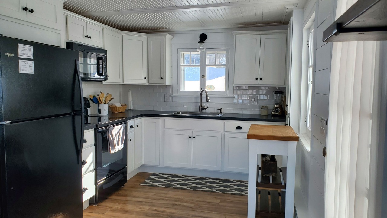 Photo of Kitchen in Cuba