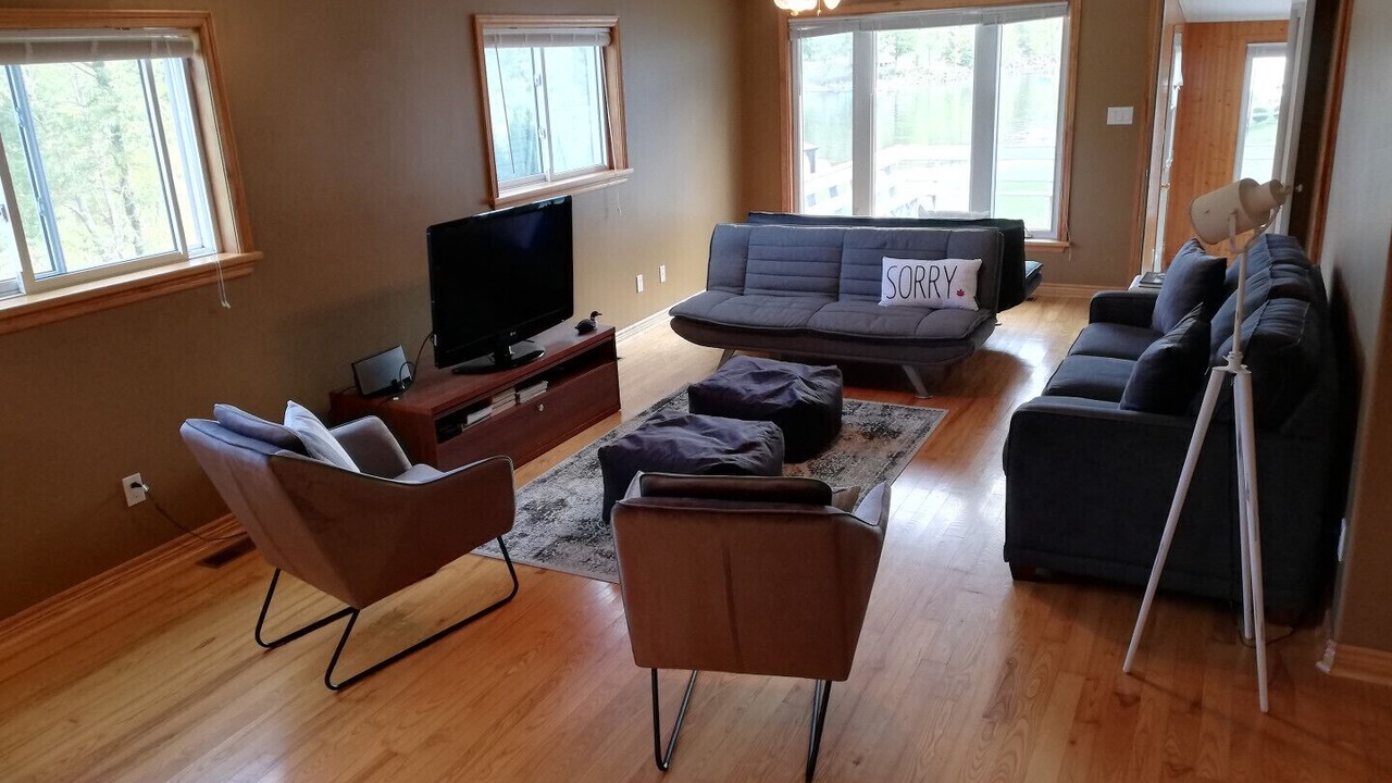 Photo of Bedroom in Frontenac