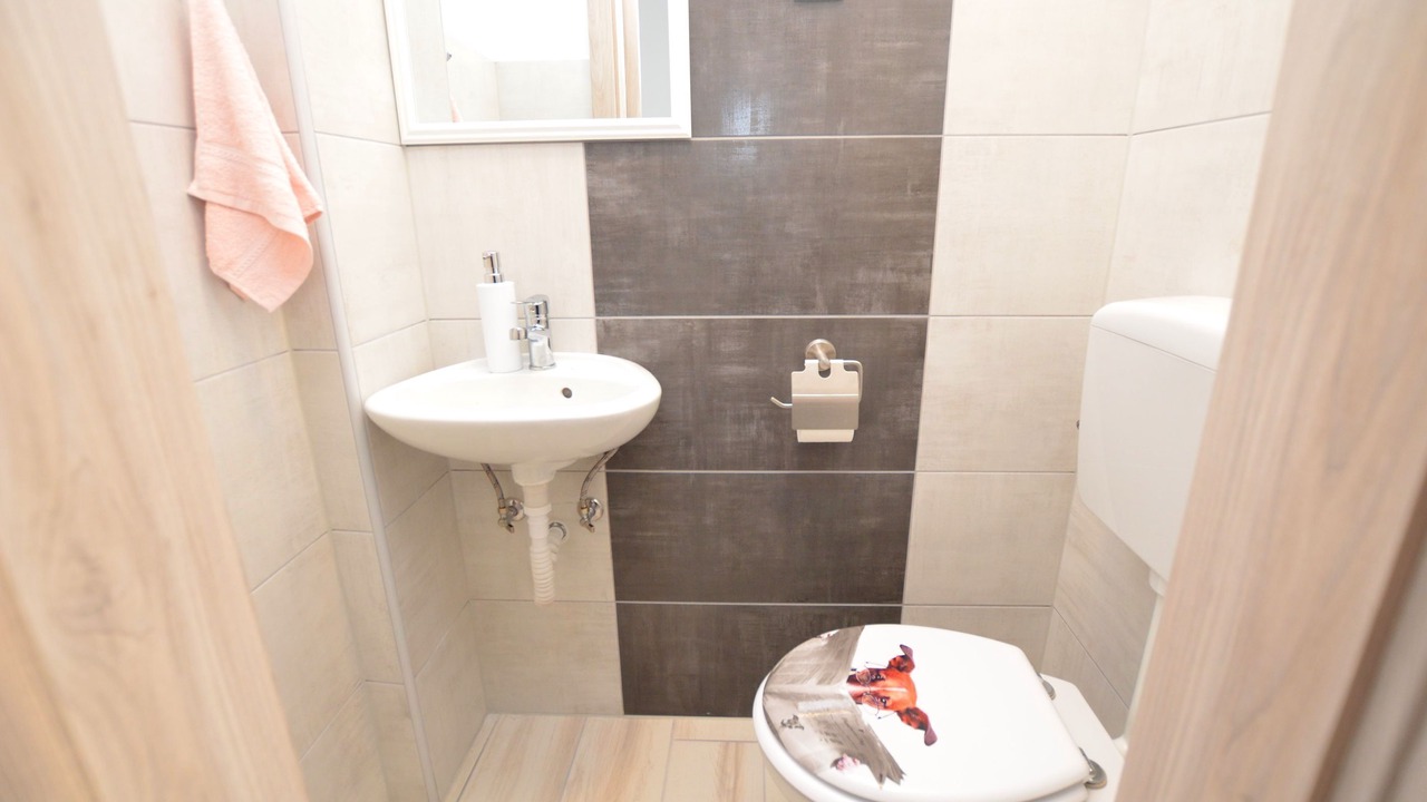 Photo of Bathroom in Opatija