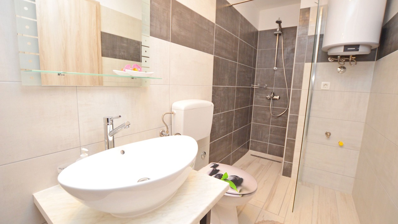 Photo of Bathroom in Opatija