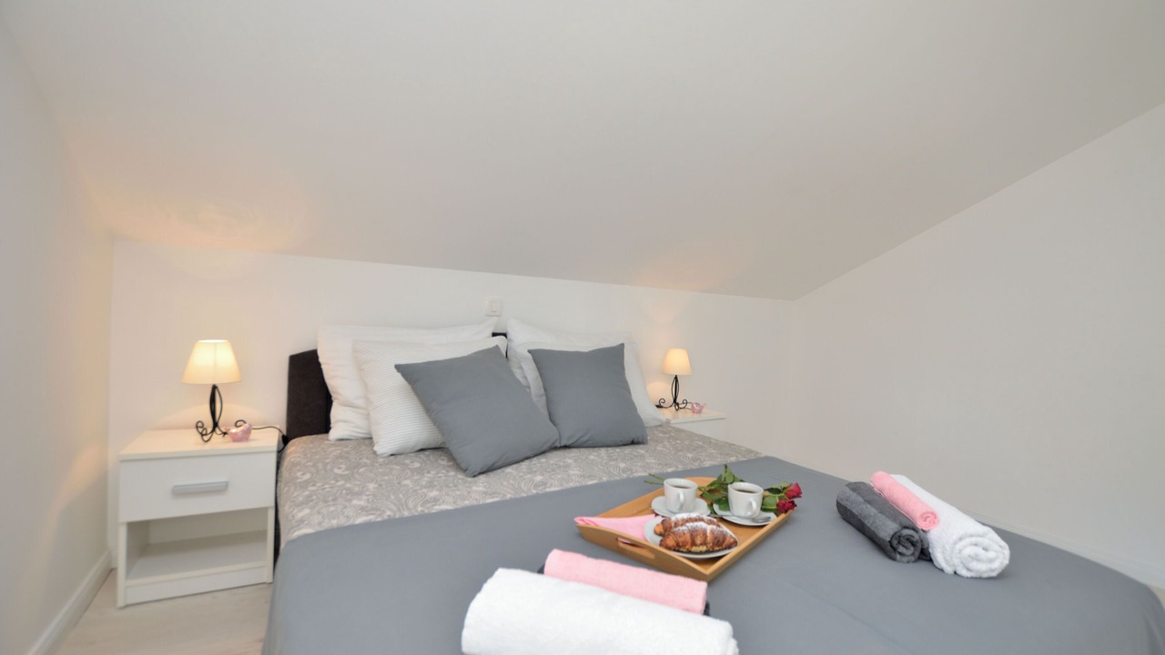 Photo of Bedroom in Opatija