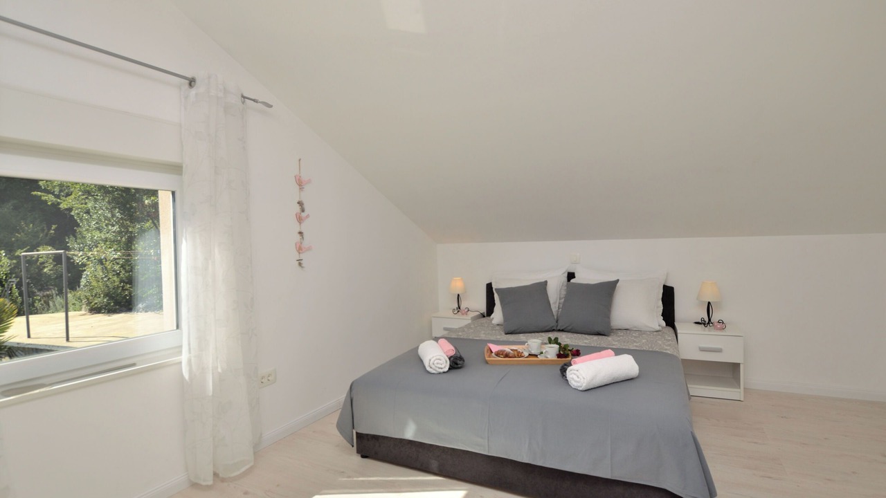 Photo of Bedroom in Opatija