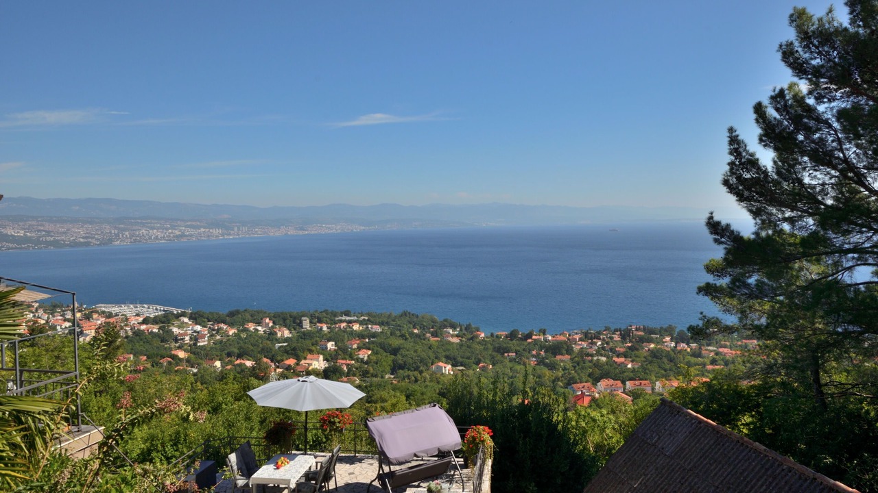 Photo of Patio Balcony in Opatija