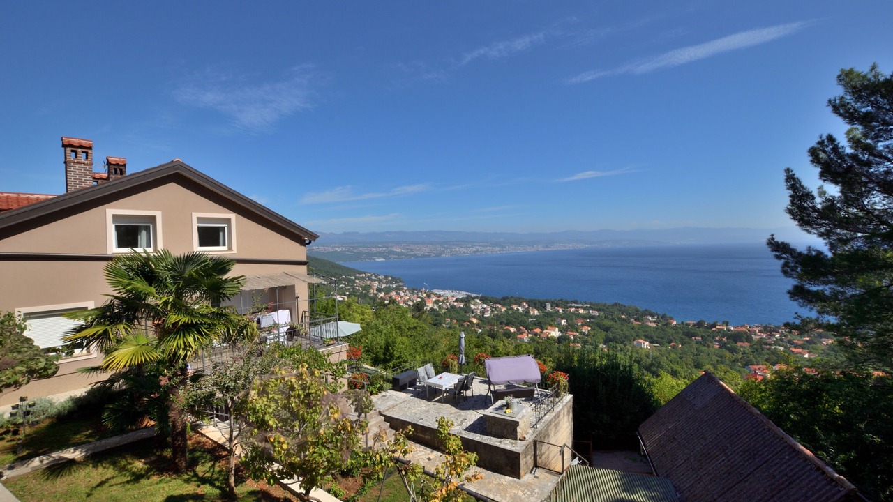 Photo of Patio Balcony in Opatija