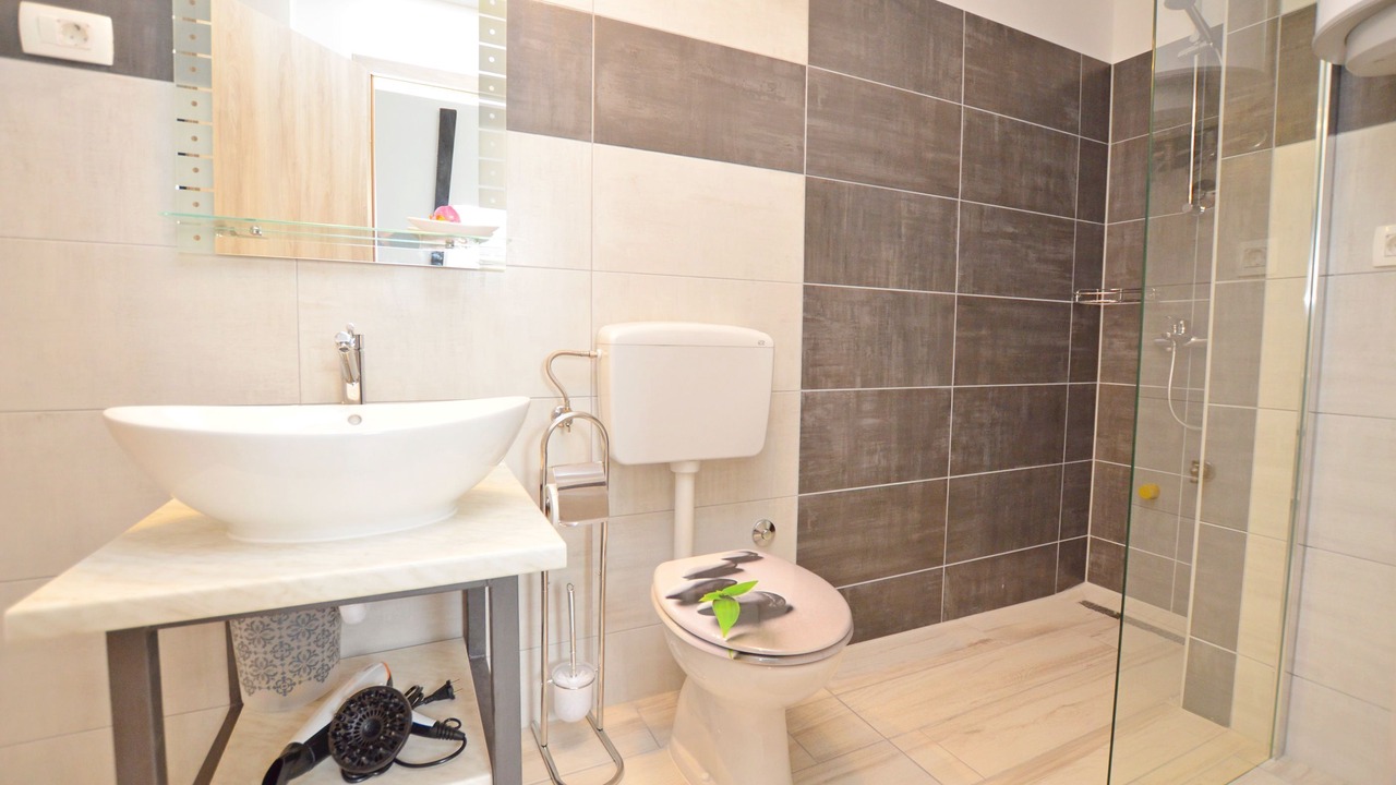 Photo of Bathroom in Opatija