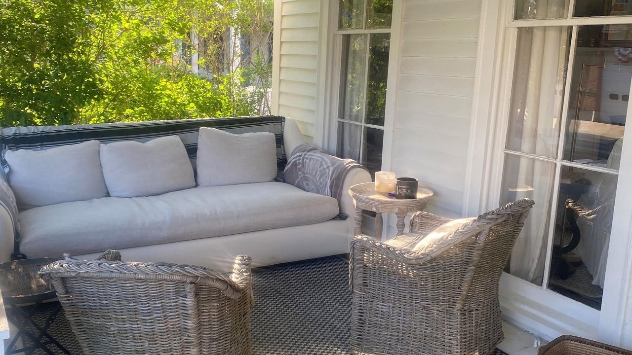 Photo of Patio Balcony in Spring Lake