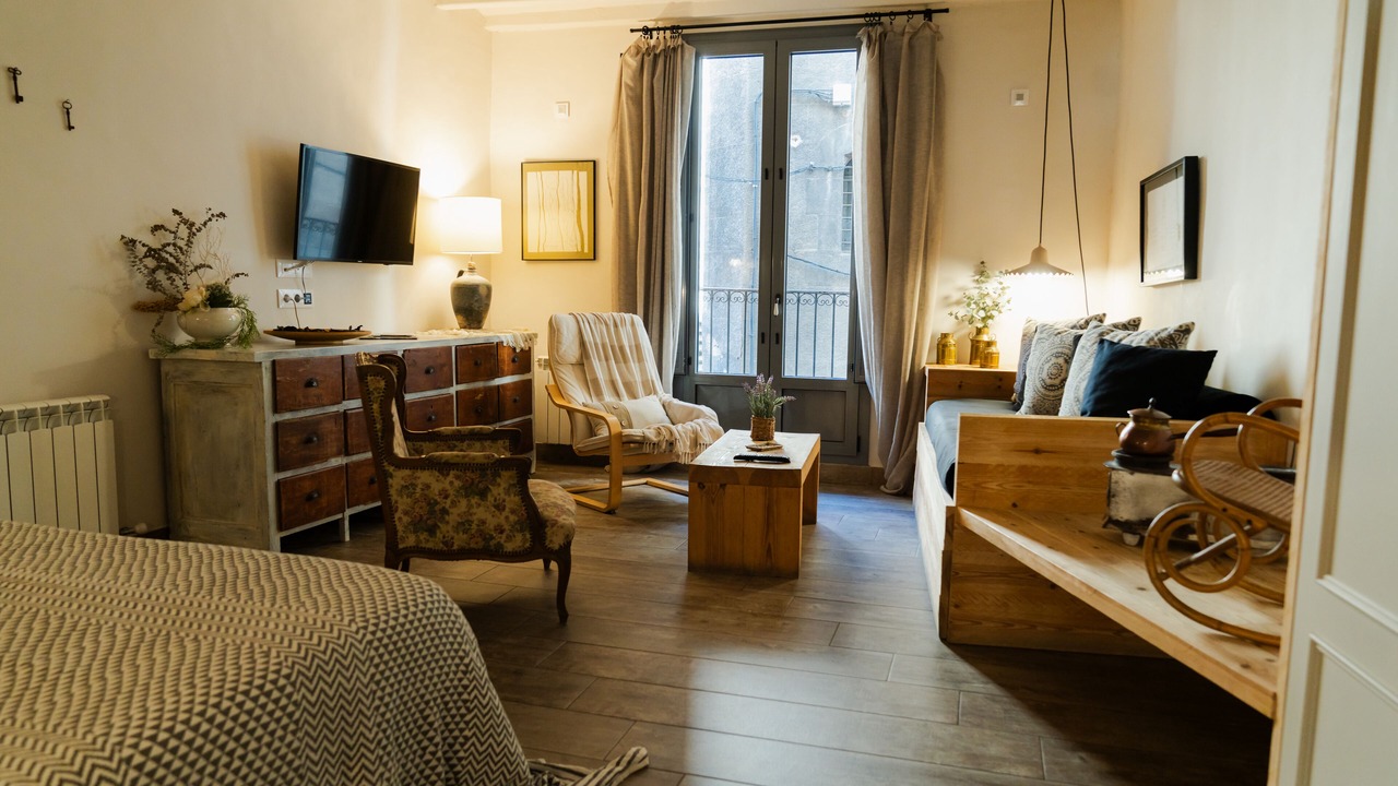 Photo of Bedroom in Olot