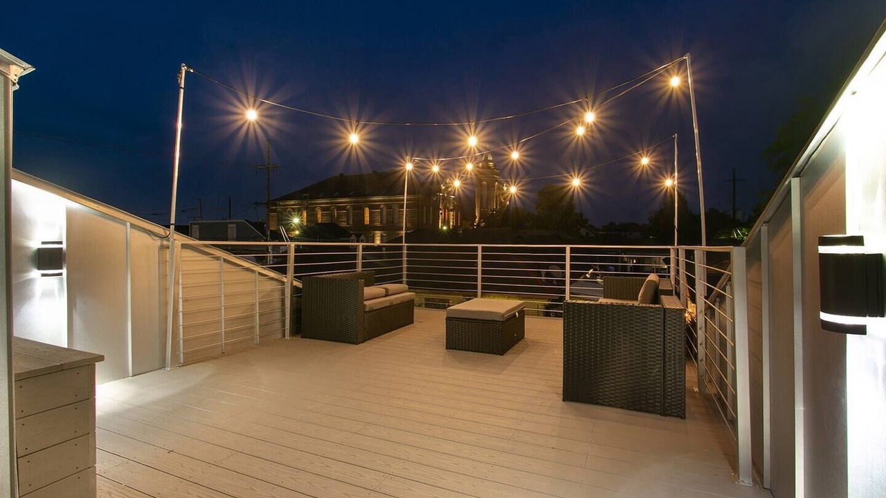 Photo of Patio Balcony in Faubourg Marigny