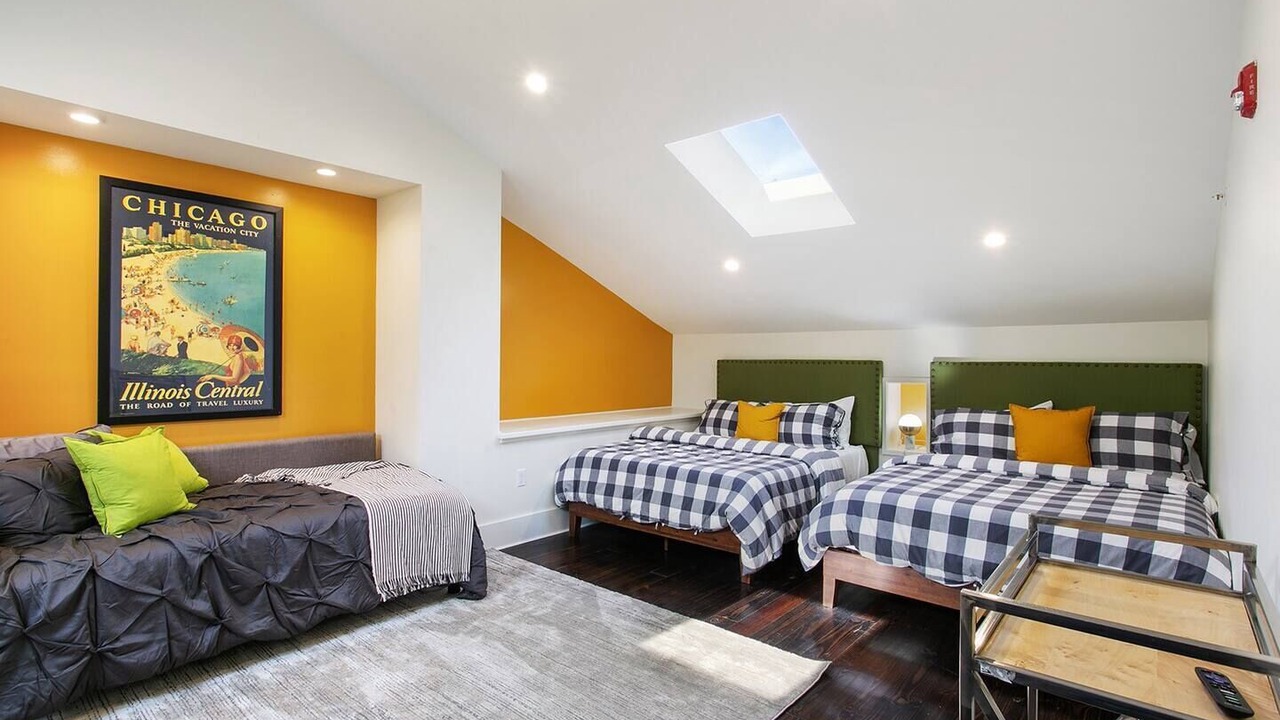 Photo of Bedroom in Faubourg Marigny
