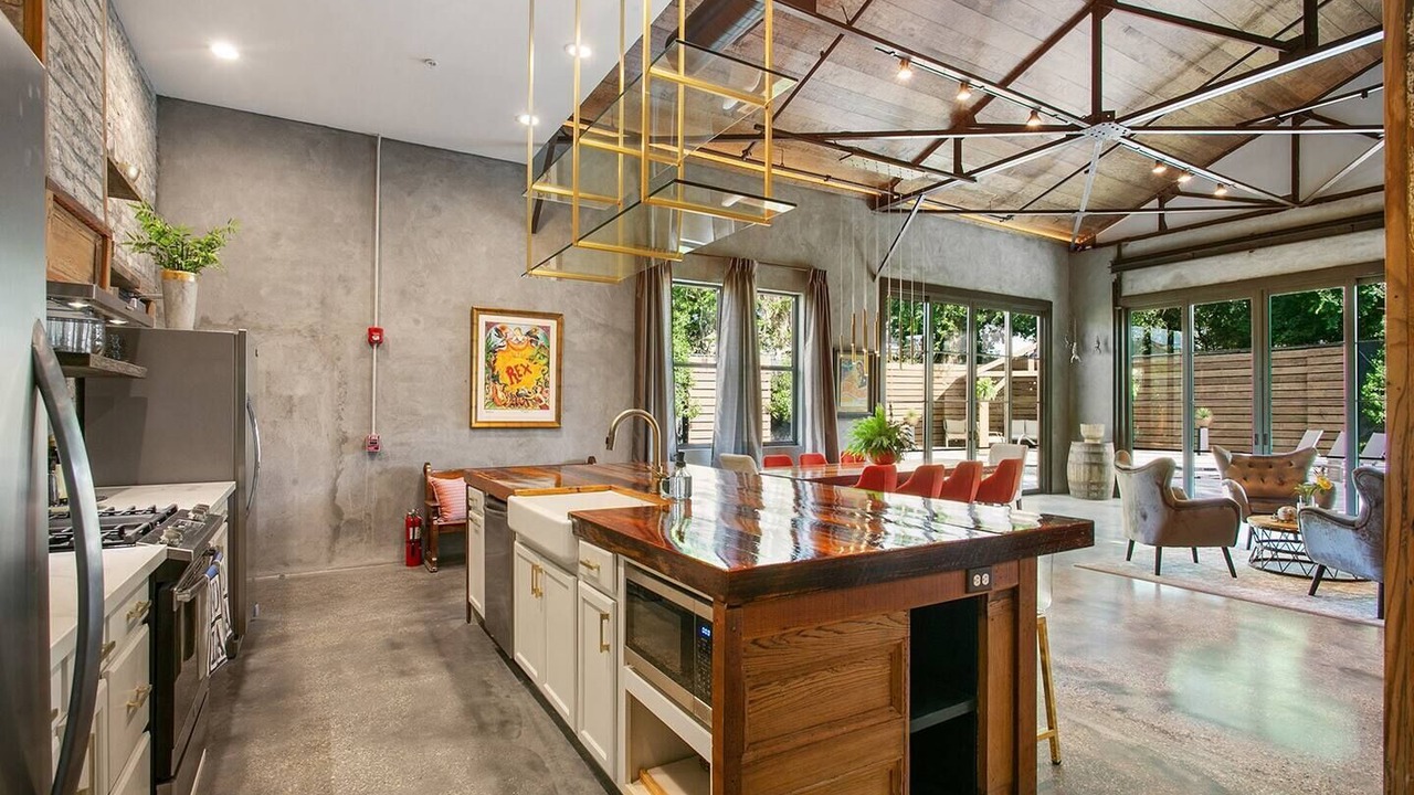 Photo of Kitchen in Faubourg Marigny
