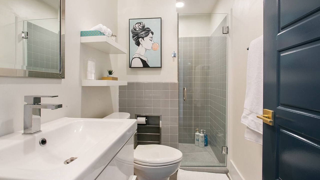 Photo of Bathroom in Faubourg Marigny