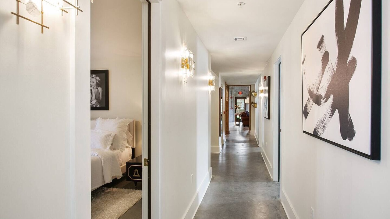Photo of Bedroom in Faubourg Marigny
