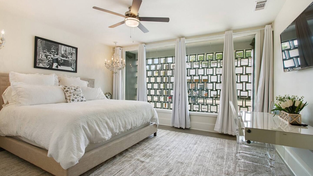 Photo of Bedroom in Faubourg Marigny