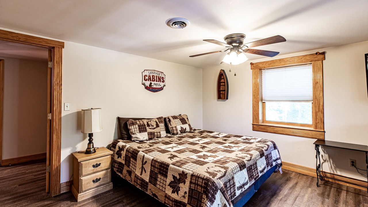 Photo of Bedroom in Big Creek