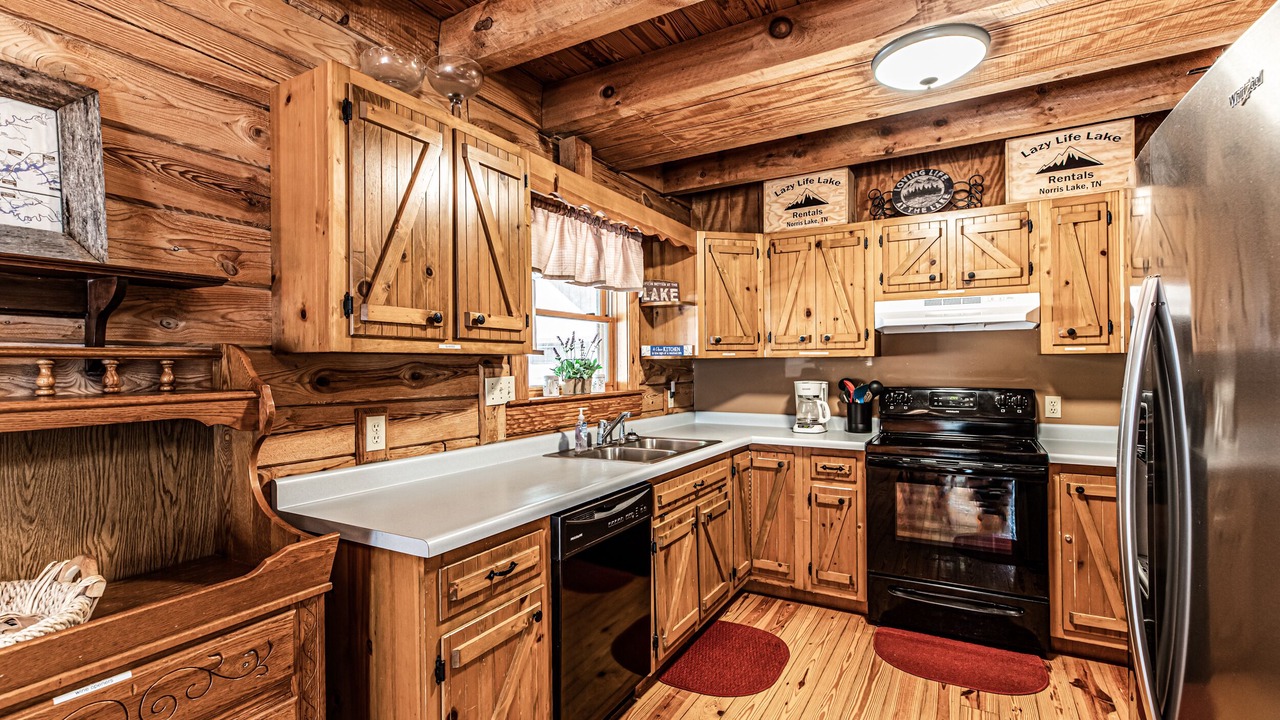 Photo of Kitchen in Big Creek
