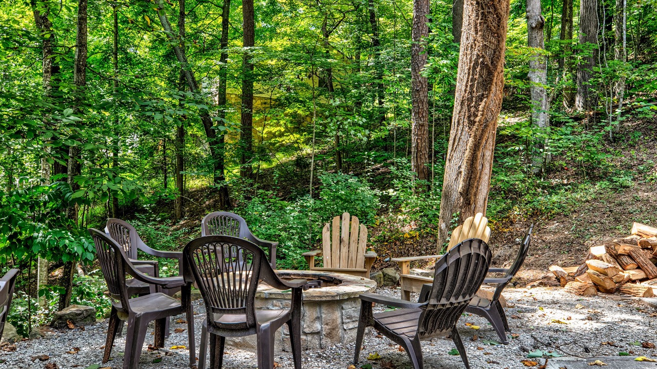 Photo of Patio Balcony in Big Creek